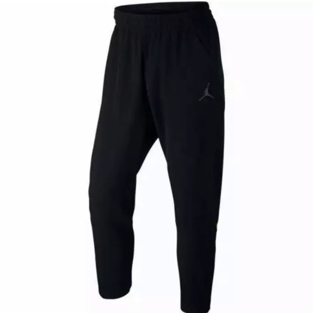 MEN'S AIR JORDAN PANT BLACK 2XL XXL Jumpman 872124